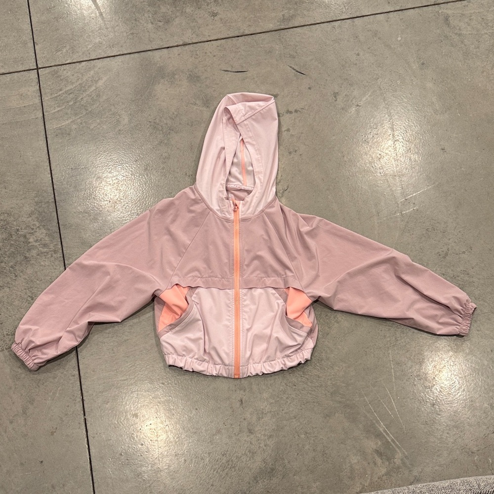Athleta Girl light jacket